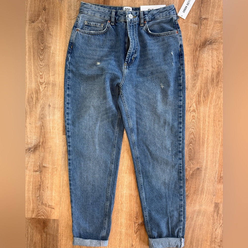 BDG Light Blue Denim Jeans